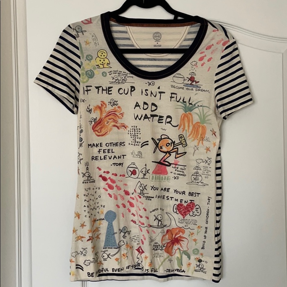 Tory Burch tshirt